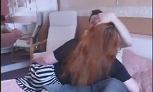فيديو إباحي - في سن المراهقة سخيف أبي فلم بنات سكسي
